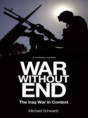 cover image of War Without End
